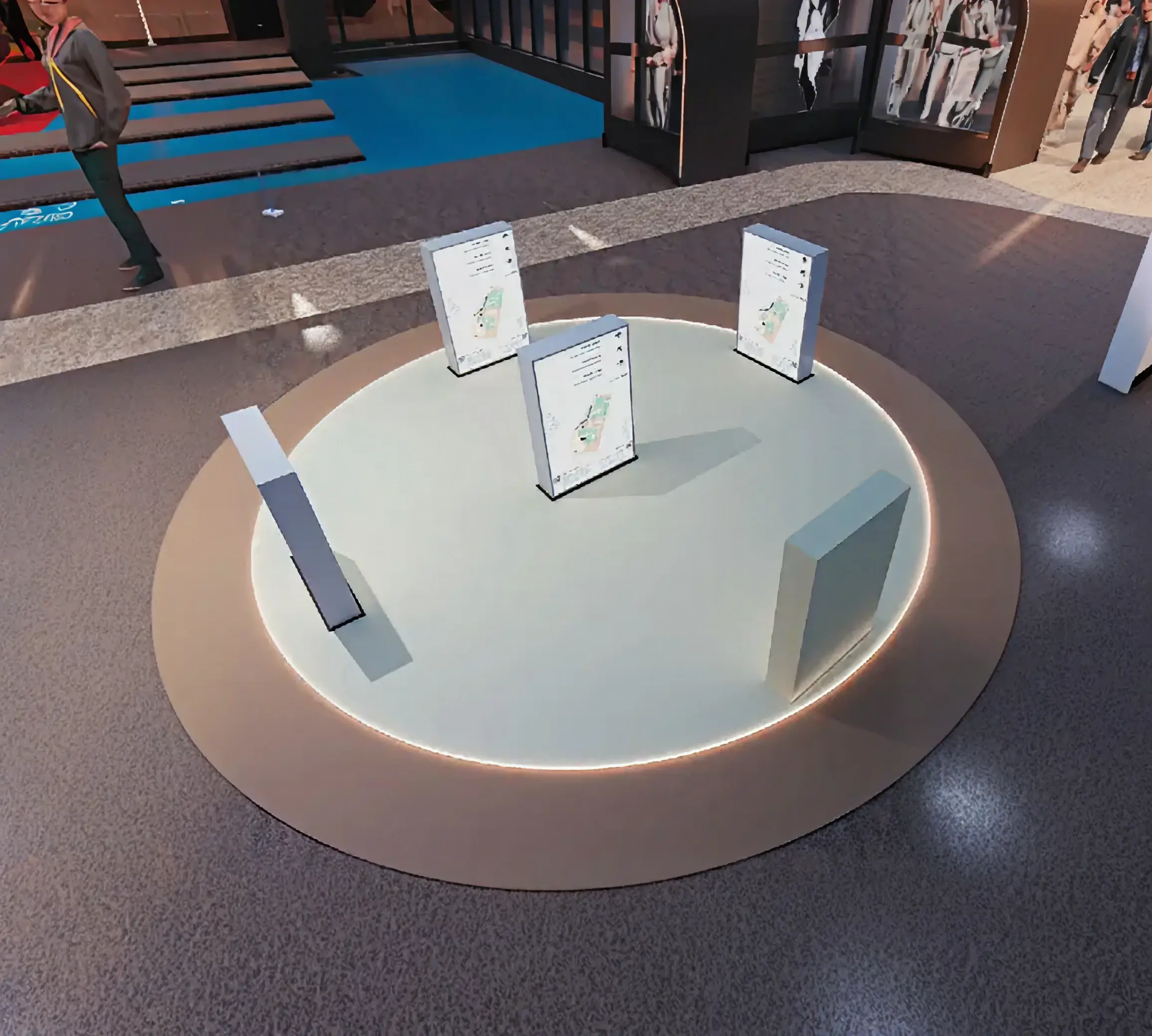 منطقة الصور الجمالية